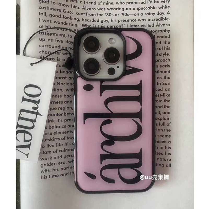 Korean Ins Simple and Gentle G - đánh giá và giá Phone Cases For Girls