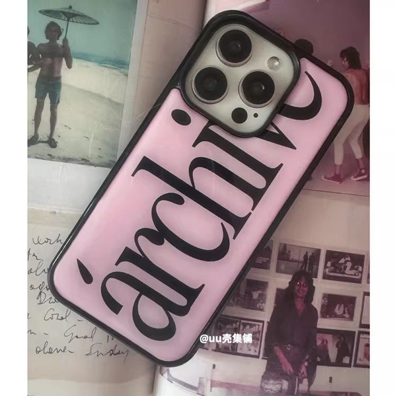 Korean Ins Simple and Gentle G - đánh giá và giá Phone Cases For Girls