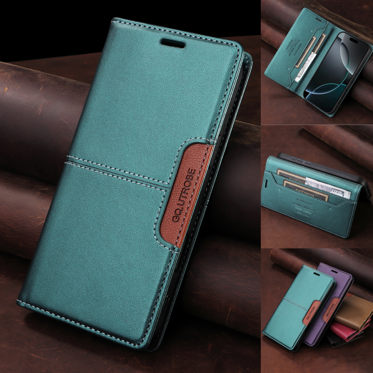 Flip Leather Case for Samsung  - đánh giá và giá Phone Cases Australia