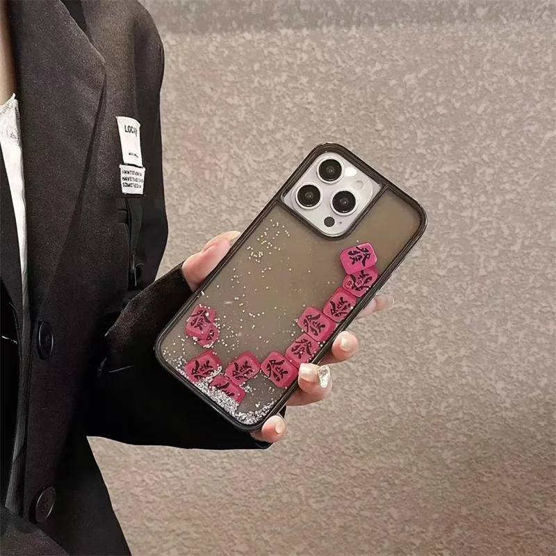 Chinese Style Floating Slider  - đánh giá và giá Phone Cases Ysl