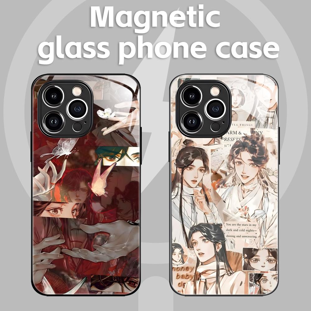 Hot anime Heaven Official's Bl - đánh giá và giá Phone Cases For Iphone 12 Pro Max