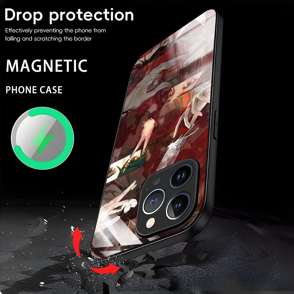 Hot anime Heaven Official's Bl - đánh giá và giá Phone Cases For Iphone 12 Pro Max