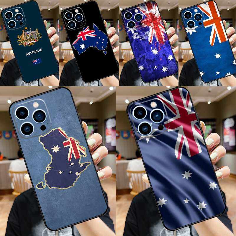 Australia Flag Phone Case For  - đánh giá và giá Phone Cases Australia