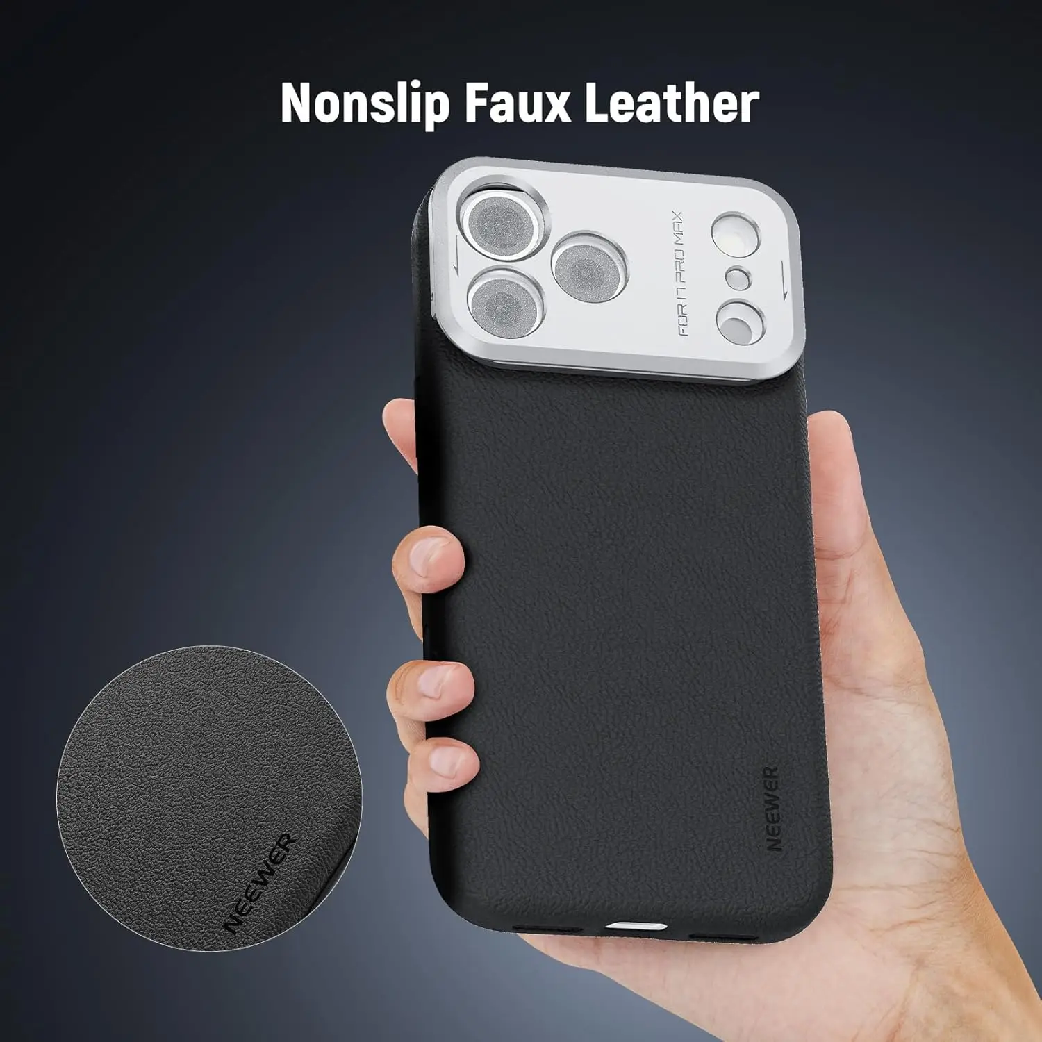 NEEWER Cage for iphone 17 Pro/ - đánh giá và giá Phone Cases Heavy Duty