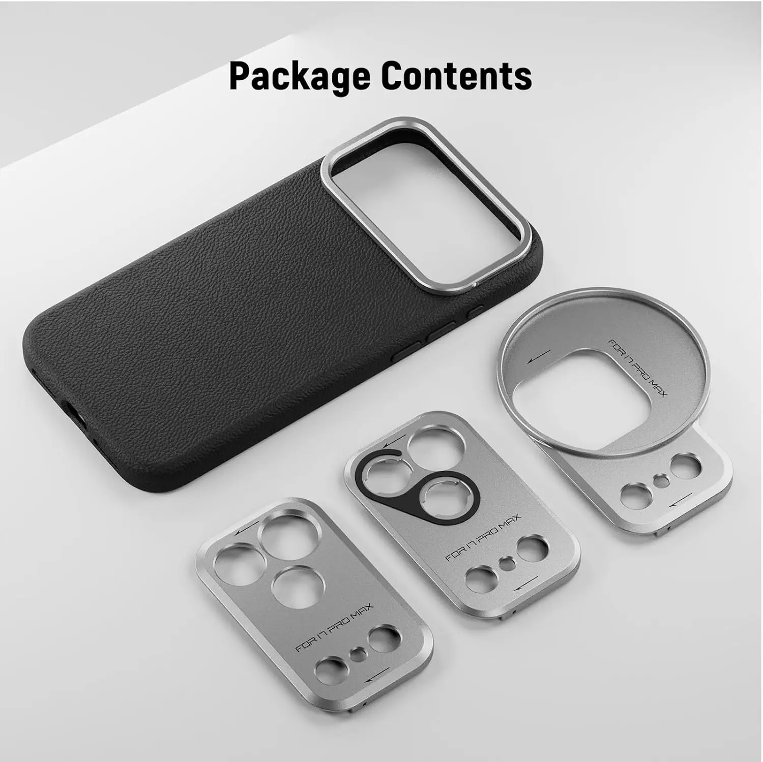 NEEWER Cage for iphone 17 Pro/ - đánh giá và giá Phone Cases Heavy Duty