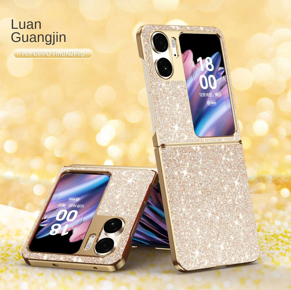Plating Luxury Bling Glitter P - đánh giá và giá Phone Cases Ysl