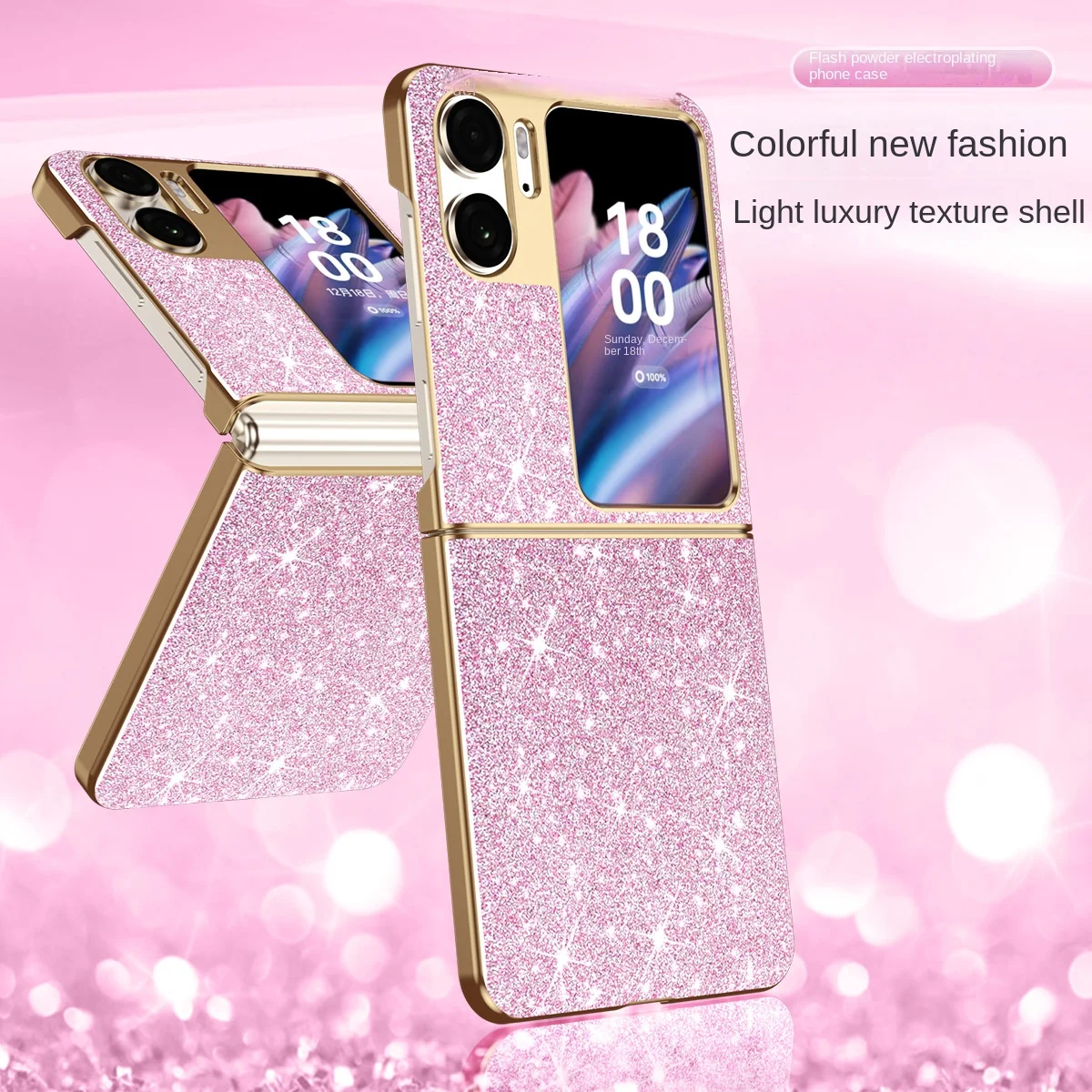 Plating Luxury Bling Glitter P - đánh giá và giá Phone Cases Ysl