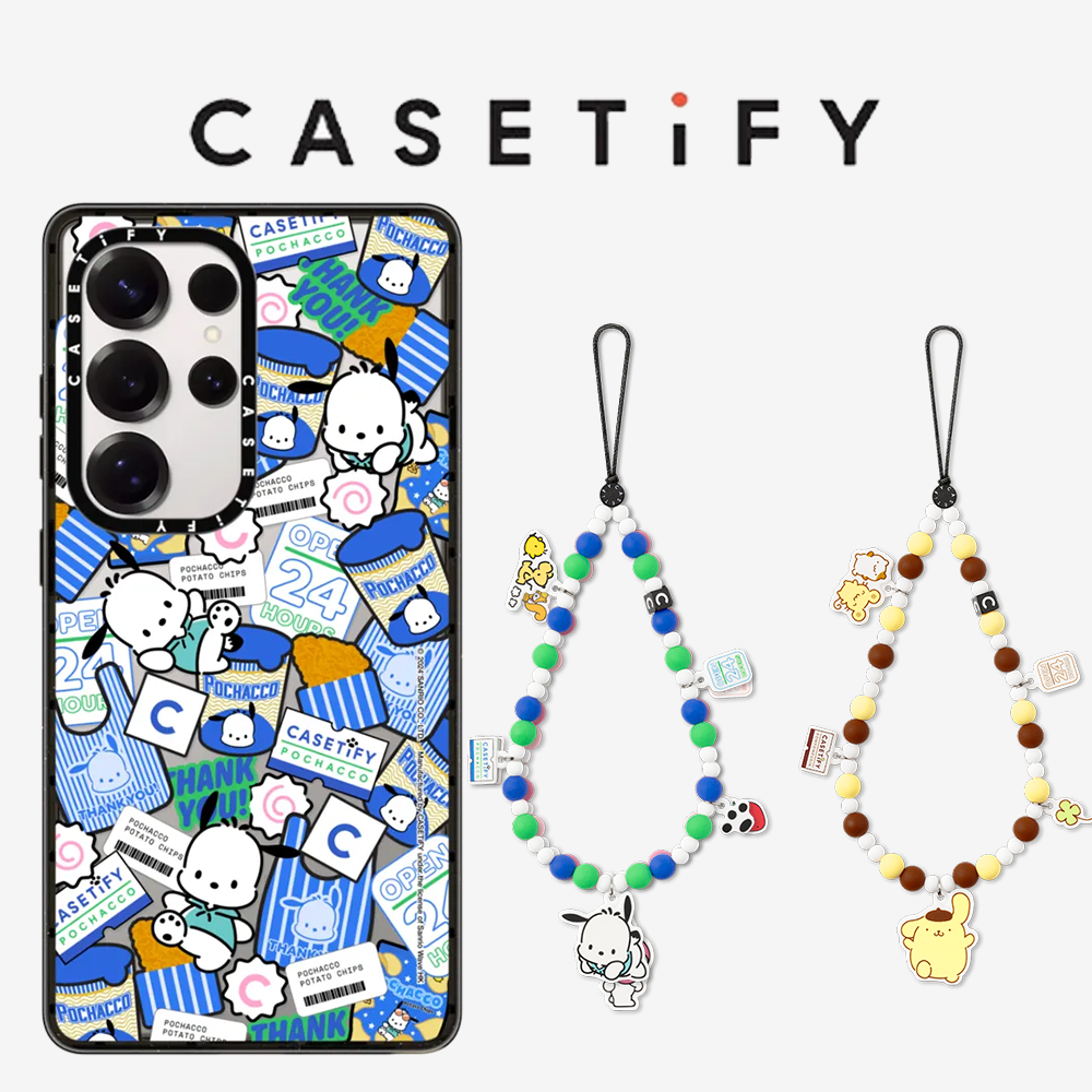 CASETiFY Sanrio Characters Ser - đánh giá và giá Ring Stand Case