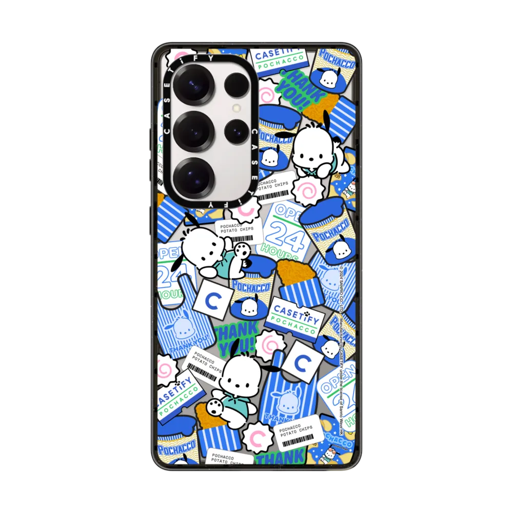 CASETiFY Sanrio Characters Ser - đánh giá và giá Ring Stand Case
