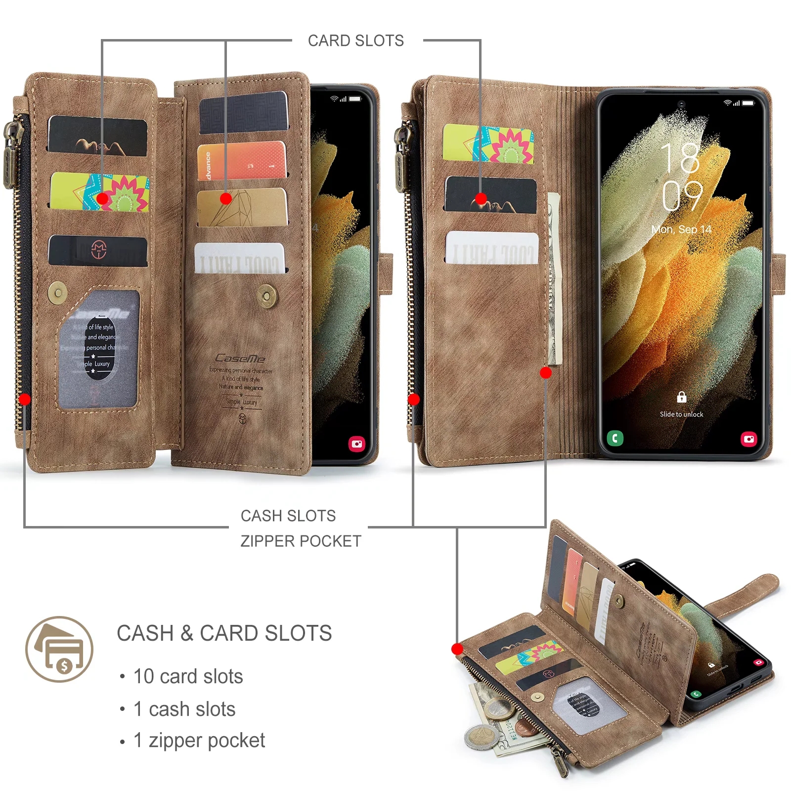 Flip Leather Phone Case For Sa - đánh giá và giá Phone Cases Australia