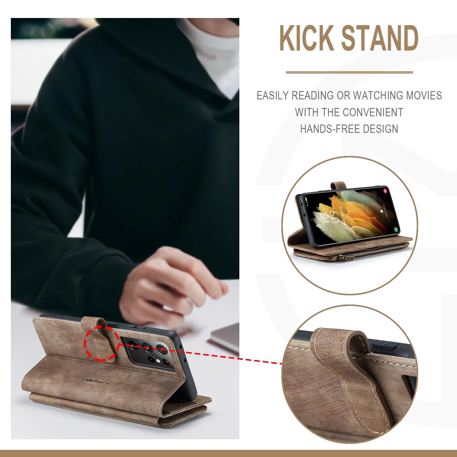 Flip Leather Phone Case For Sa - đánh giá và giá Phone Cases Australia