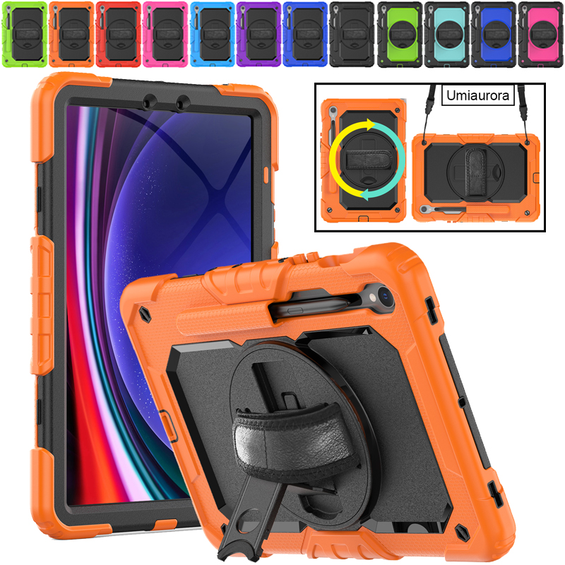 For Samsung Tab S7 S8 S9+ Ultr - đánh giá và giá Phone Cases Heavy Duty