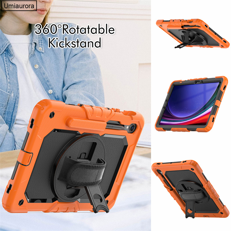For Samsung Tab S7 S8 S9+ Ultr - đánh giá và giá Phone Cases Heavy Duty