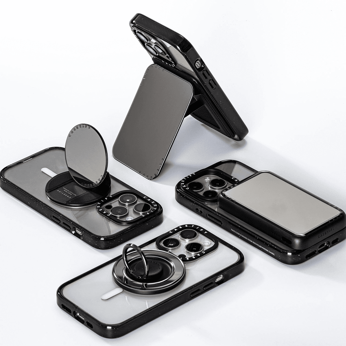 CASETiFY DIESEL Denim Series M - đánh giá và giá Ring Stand Case