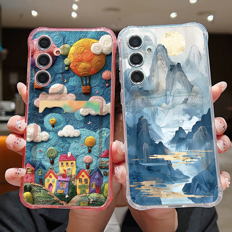 Mountain Landscape Pattern Pho - đánh giá và giá Phone Cases With Wallet