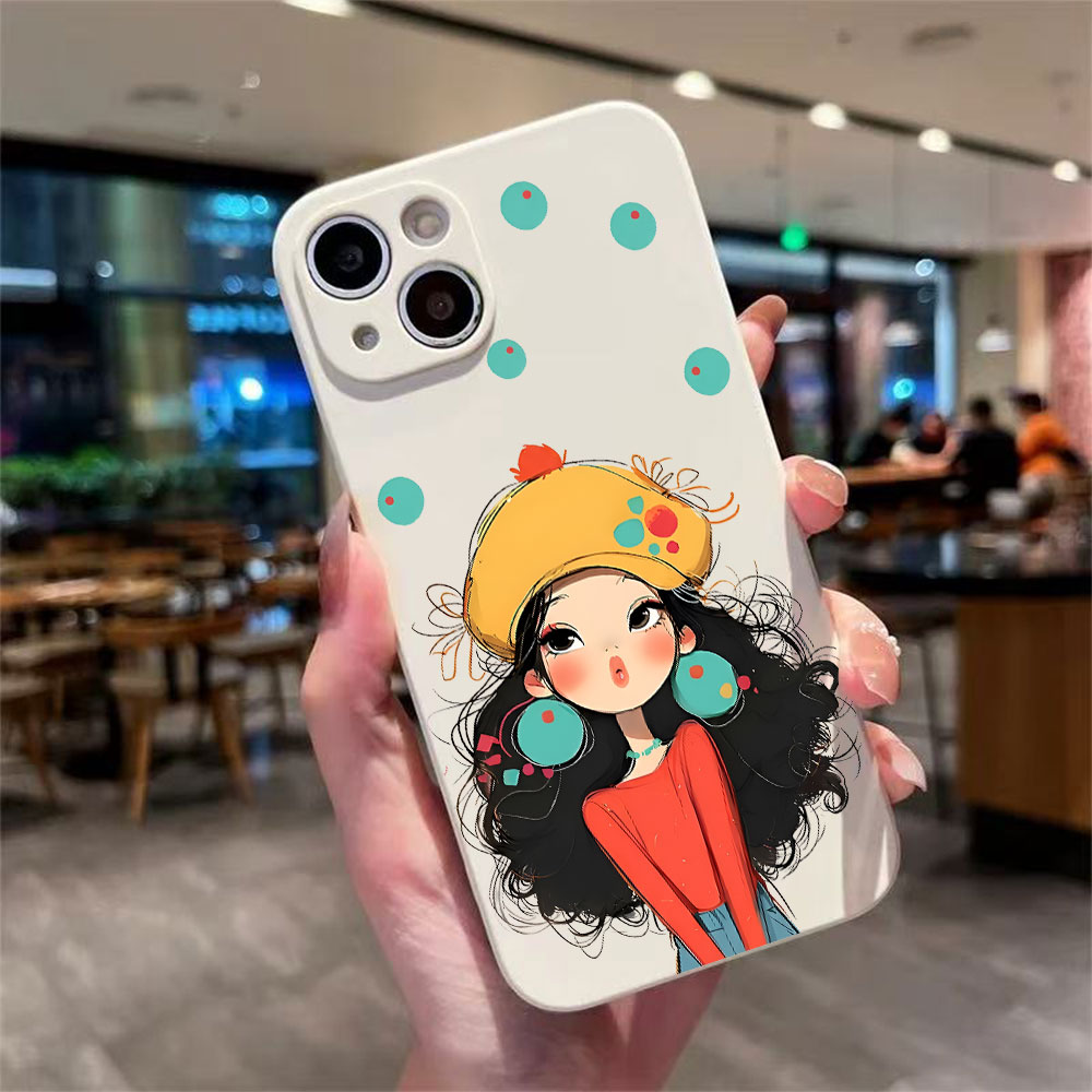 For iPhone 17 16 15 14 13 12 1 - đánh giá và giá Phone Cases For Girls