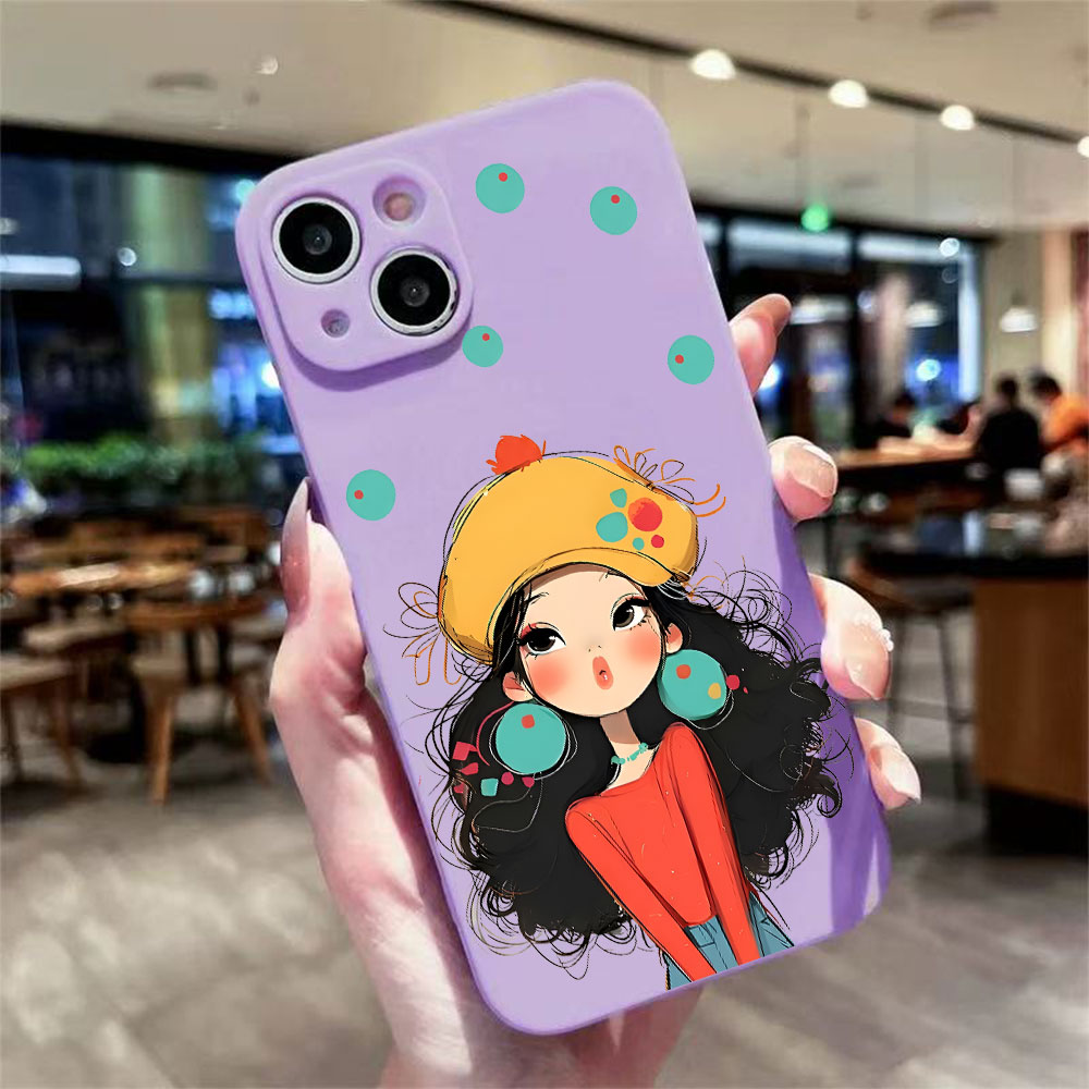 For iPhone 17 16 15 14 13 12 1 - đánh giá và giá Phone Cases For Girls