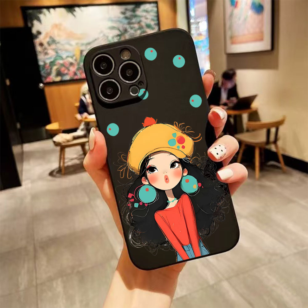 For iPhone 17 16 15 14 13 12 1 - đánh giá và giá Phone Cases For Girls