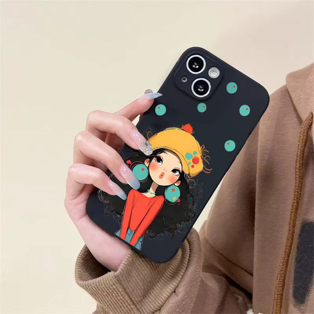 For iPhone 17 16 15 14 13 12 1 - đánh giá và giá Phone Cases For Girls