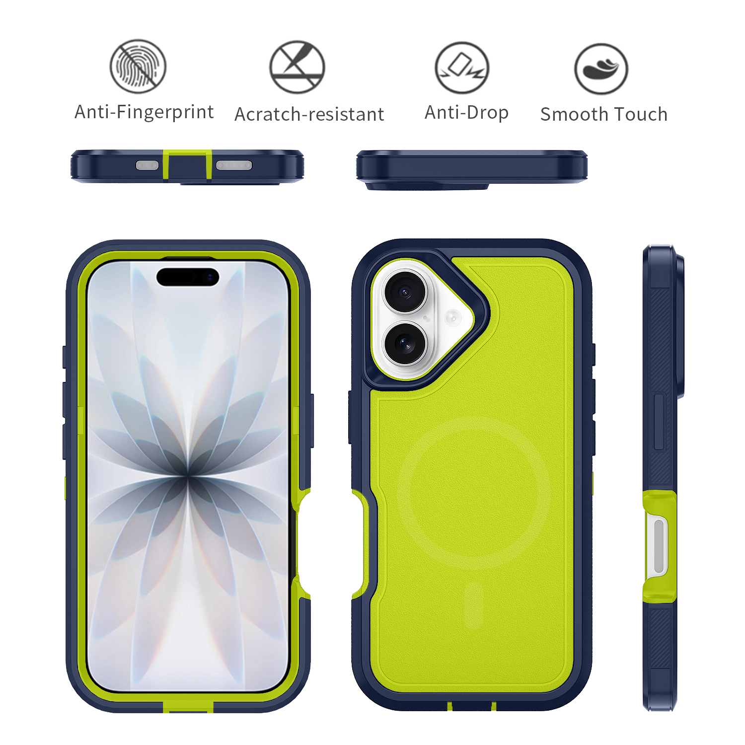 For Magsafe Armor Heavy Duty P - đánh giá và giá Phone Cases Heavy Duty