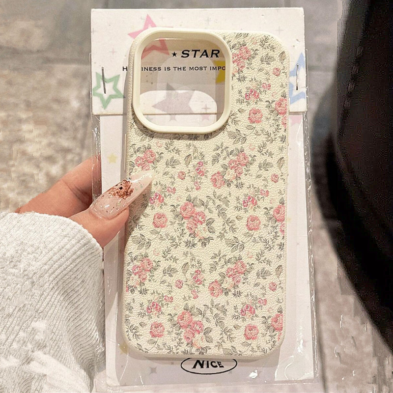 Adorable Girl Floral White Cla - đánh giá và giá Phone Cases For Girls