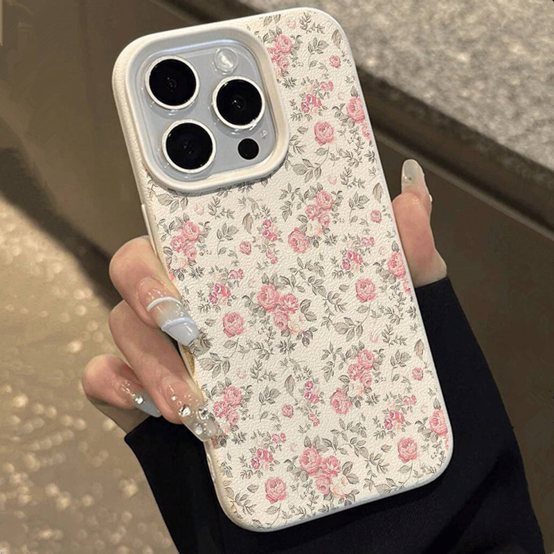 Adorable Girl Floral White Cla - đánh giá và giá Phone Cases For Girls