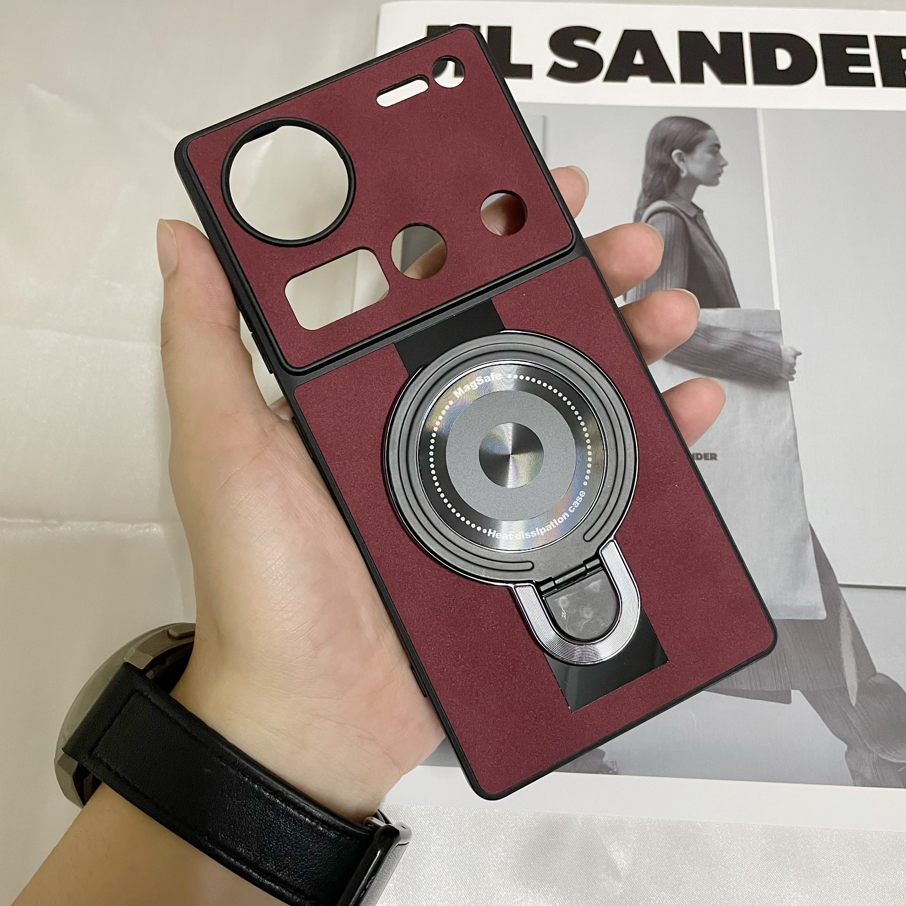 For Nubia Z70 Z60 Ultra Case M - đánh giá và giá Phone Cases Ysl