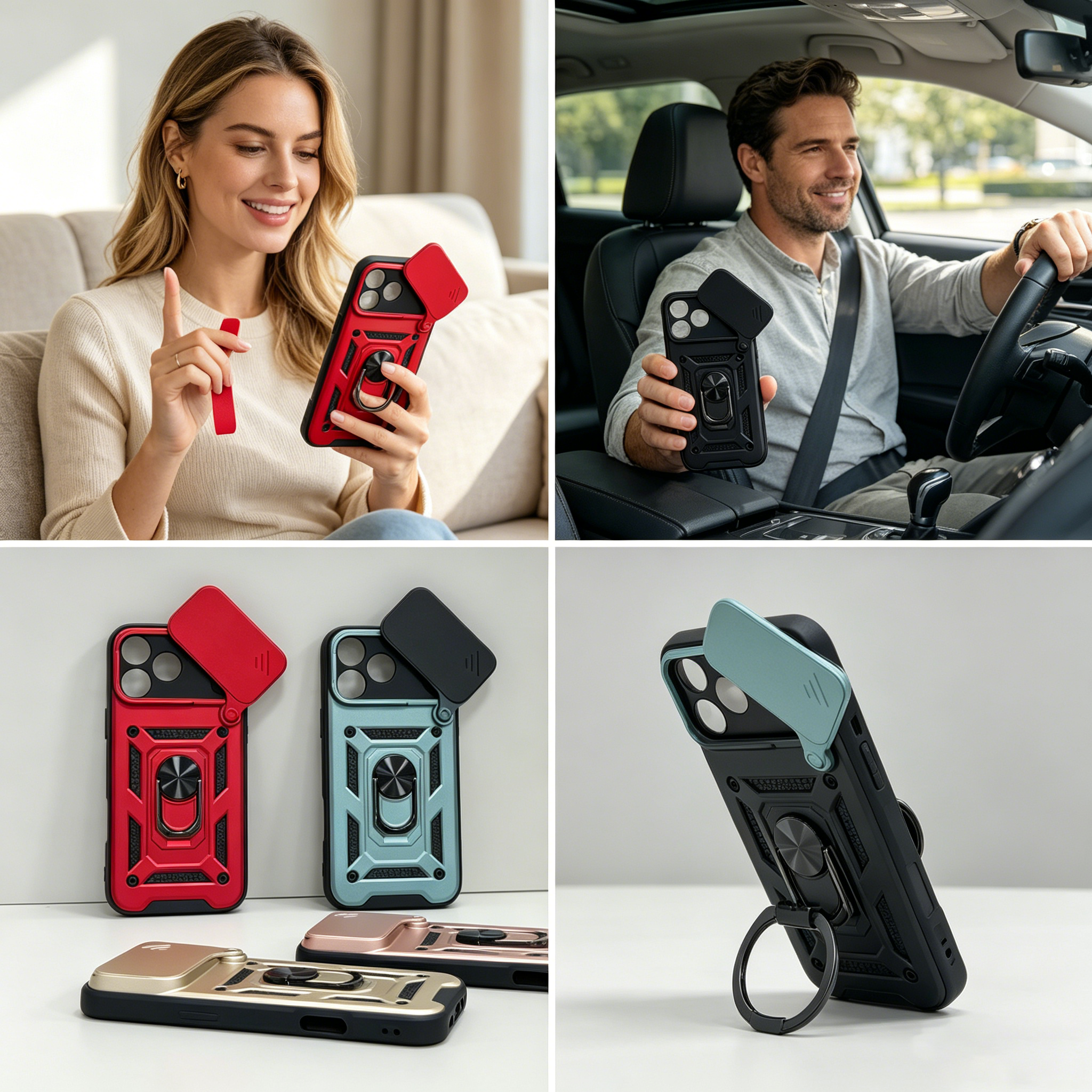 Armor Heavy-Duty Protective Ph - đánh giá và giá Phone Cases Heavy Duty