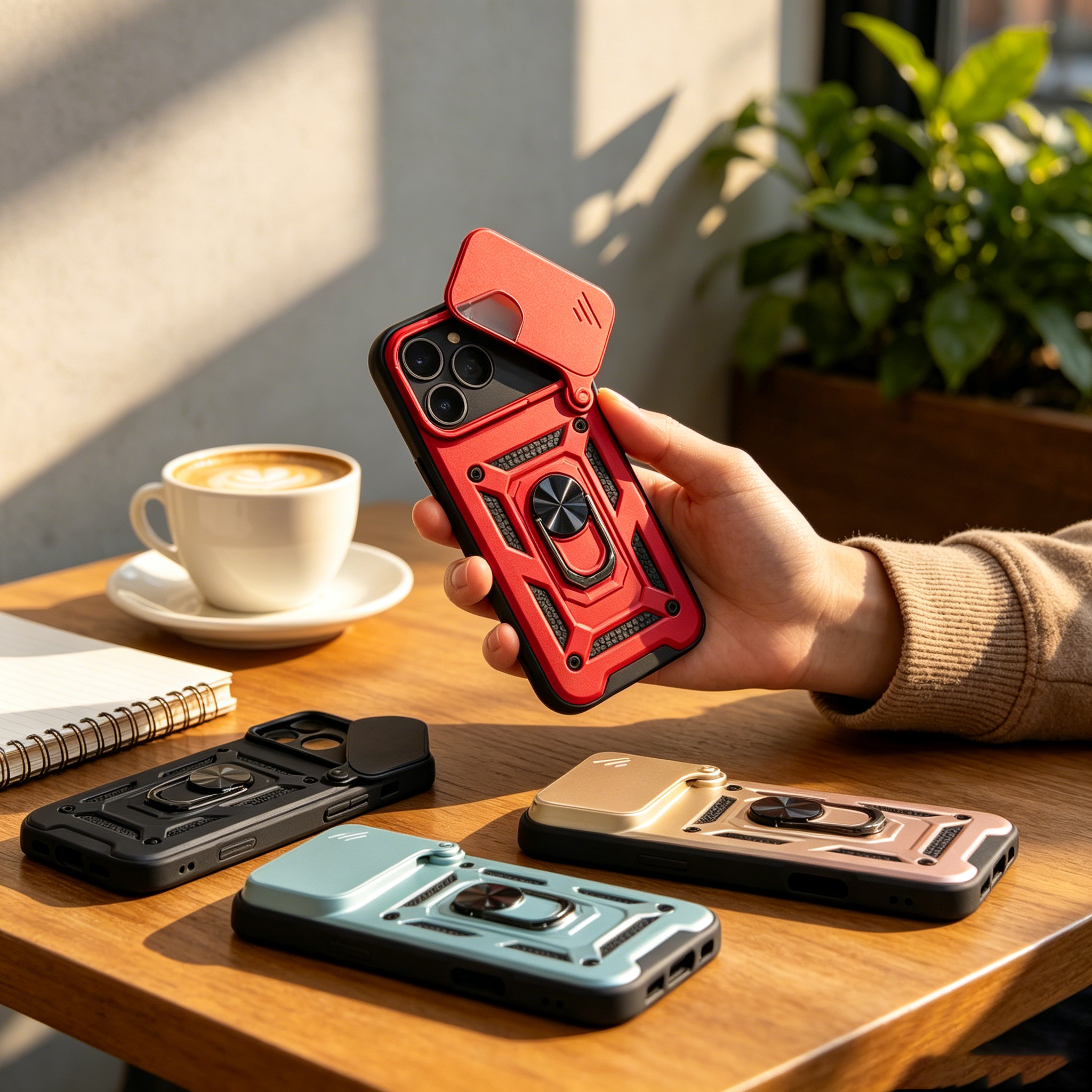 Armor Heavy-Duty Protective Ph - đánh giá và giá Phone Cases Heavy Duty